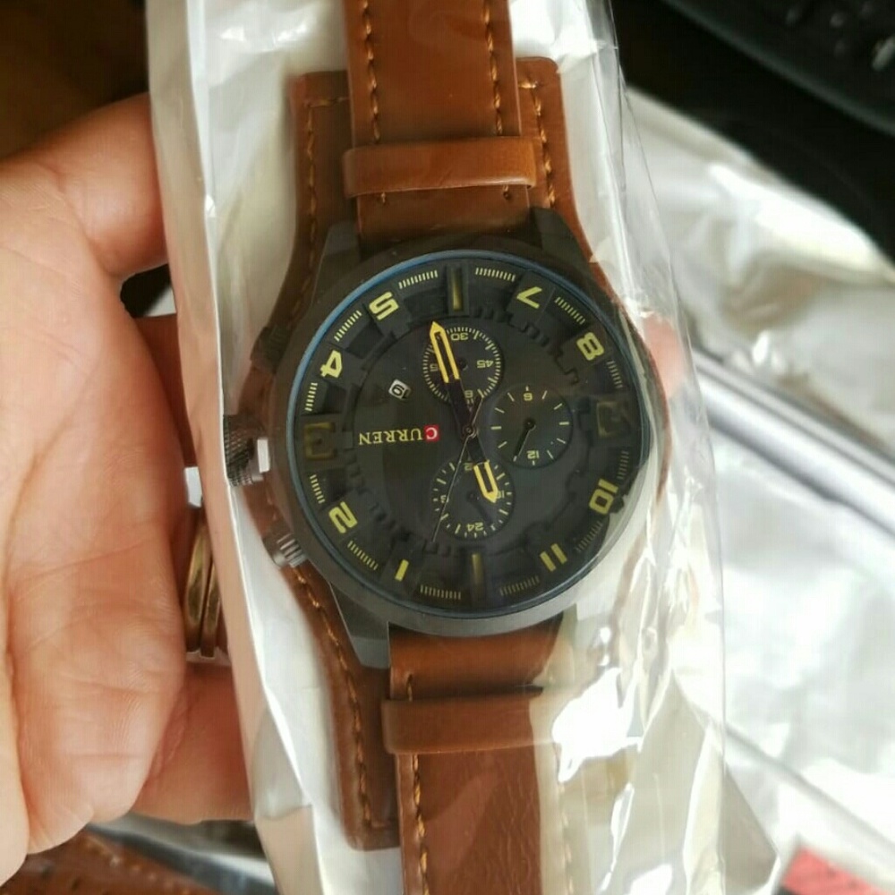 Watches 2018 men top brand luxury relog - Picture 2 of 2